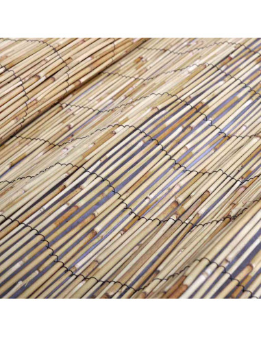 Recinto di Giunco Naturale 300 x 160 cm Giunco