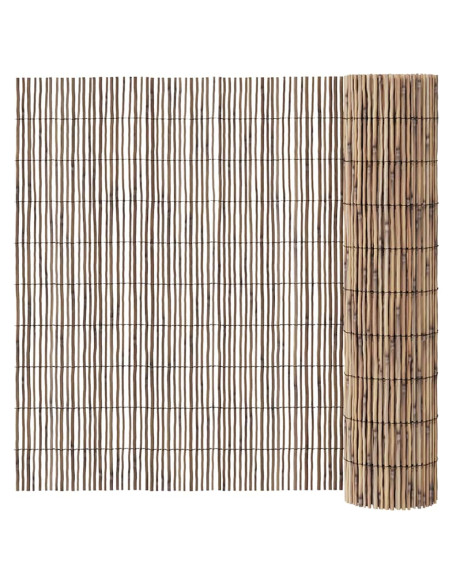 Recinto di Giunco Naturale 500 x 160 cm Giunco