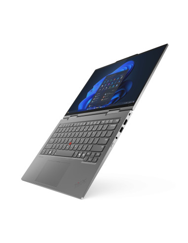 Lenovo ThinkPad X1 2-in-1 Gen 10 Aura Edition Intel Core Ultra 7 255U Ibrido (2 in 1) 35,6 cm (14") Touch screen 2.8K 32 GB LPDD
