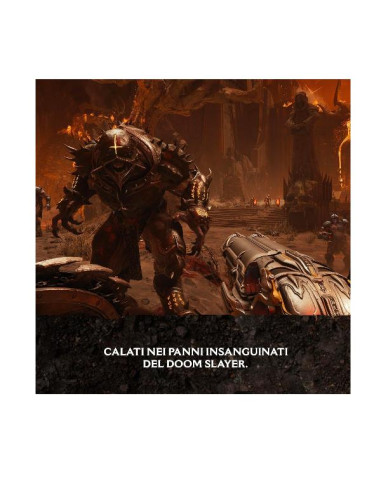 DOOM THE DARK AGES STANDARD XBX