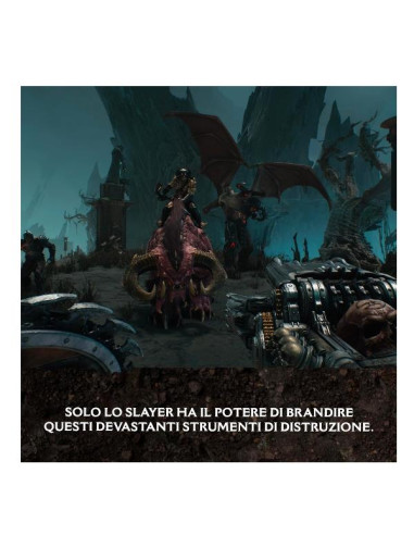 DOOM THE DARK AGES STANDARD XBX