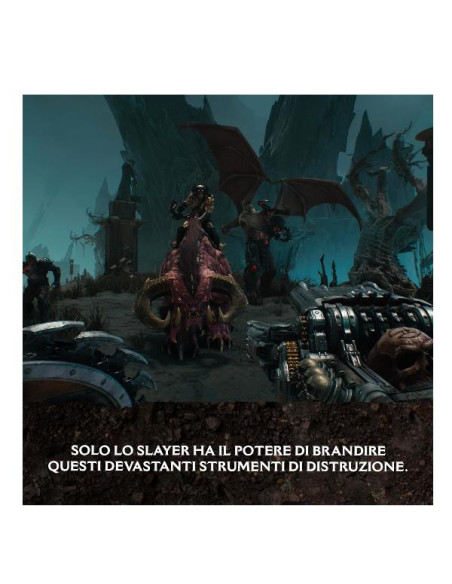 DOOM THE DARK AGES STANDARD XBX