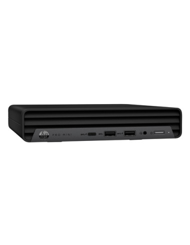HP Pro Mini 400 G9 Wolf Security Edition Intel® Core™ i5 i5-14500T 16 GB DDR5-SDRAM 512 GB SSD Windows 11 Pro Mini PC Nero