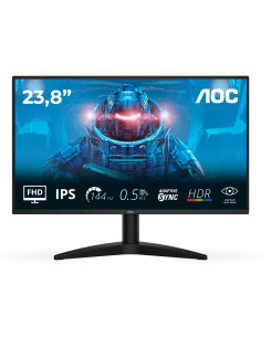 AOC B3 24B36X Monitor PC 60,5 cm (23.8") 1920 x 1080 Pixel Full HD LED Nero