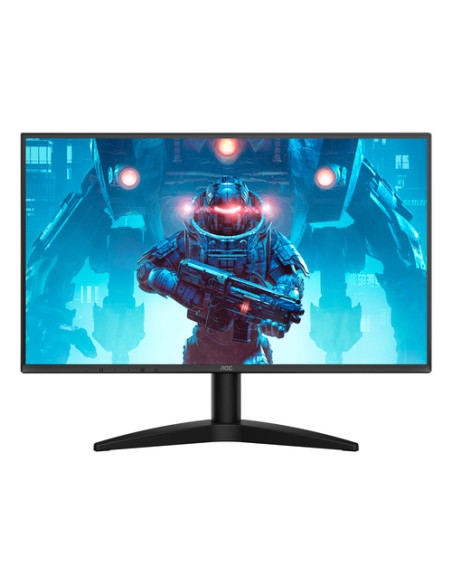 AOC B3 24B36X Monitor PC 60,5 cm (23.8") 1920 x 1080 Pixel Full HD LED Nero