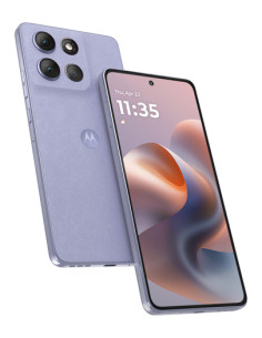 Motorola moto g86 power 5G 16,9 cm (6.67") Doppia SIM Android 15 USB tipo-C 8 GB 512 GB 6720 mAh Lillà