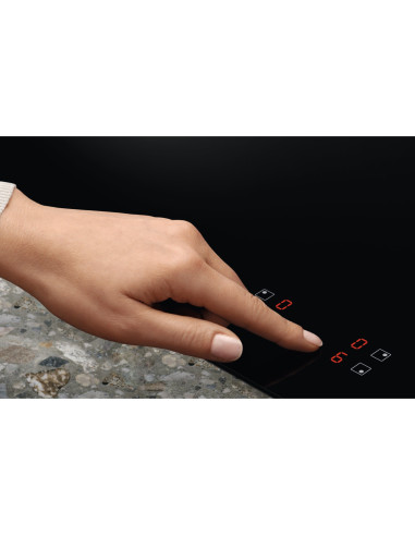 Electrolux Serie 300 EIB60424C Piano cottura ad induzione 60cm