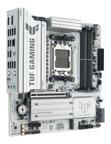 ASUS TUF GAMING B850M-PLUS WIFI7 W AMD B850 Socket AM5 micro ATX