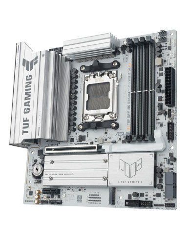 ASUS TUF GAMING B850M-PLUS WIFI7 W AMD B850 Socket AM5 micro ATX