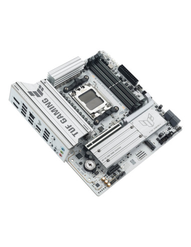 ASUS TUF GAMING B850M-PLUS WIFI7 W AMD B850 Socket AM5 micro ATX