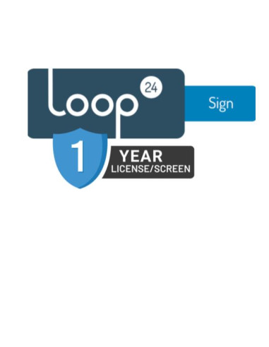 LICENZA LOOPSIGN FULL 1 ANNO