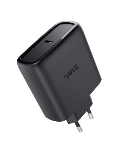 Trust Maxo Caricabatteria USB-C GaN da 65 W