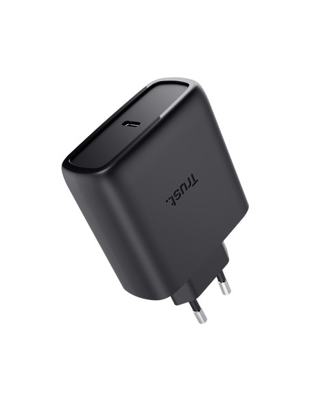 Trust Maxo Caricabatteria USB-C GaN da 65 W