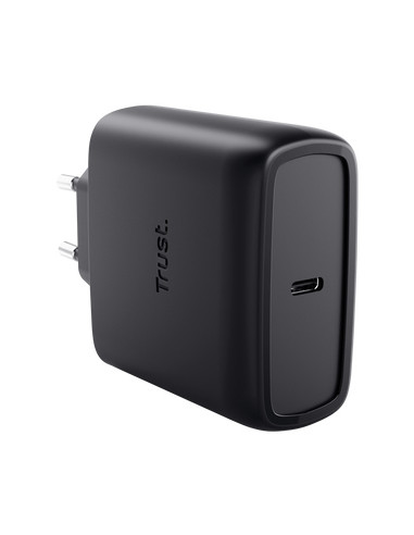 Trust Maxo Caricabatteria USB-C GaN da 65 W