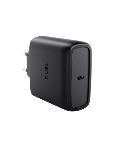 Trust Maxo Caricabatteria USB-C GaN da 65 W