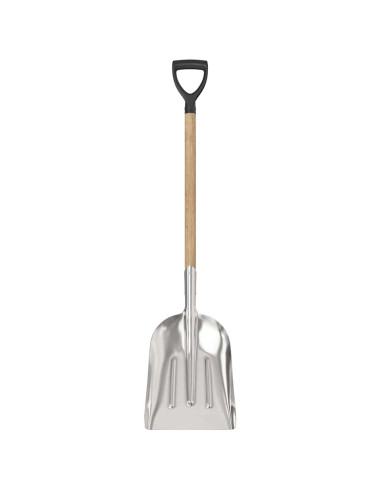 Pala Argento 29 x 122 cm Alluminio