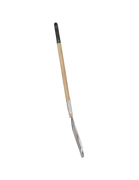 Pala Argento 29 x 122 cm Alluminio