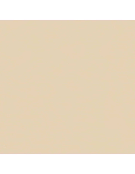 Fioriera Avorio 400 x 80 x 45 cm Acciaio