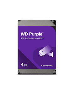 HARD DISK 3,5 SATA III 04TB WESTERN DIGITAL WD43PURZ PURPLE