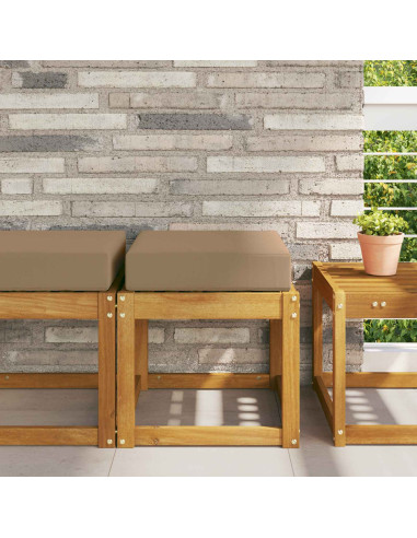 Cuscino per la seduta Talpa 40 x 40 x 8 cm 100% Poliestere