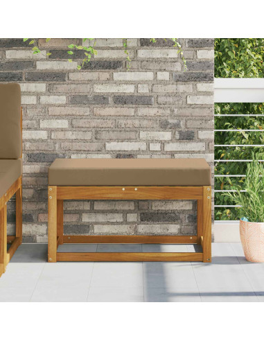 Cuscino per la seduta Talpa 80 x 40 x 8 cm 100% Poliestere