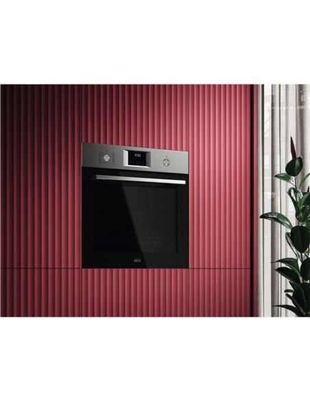 FORNO TU5AB42SM A+ 60L INOX MULTI