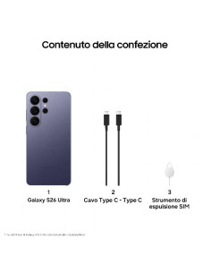 GALAXY S26 ULT 16+1TB VIOLET