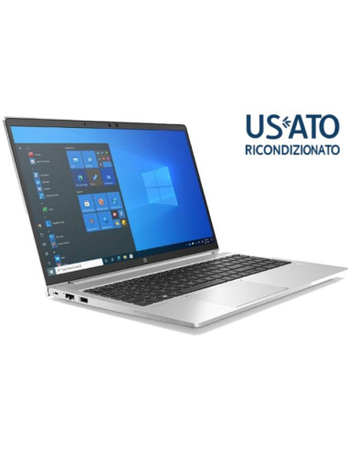 NB REF I5 15.6 16GB 256GB W11H I5-1145G7 HP 650 G8  FHD DDR4