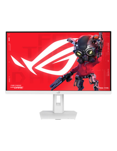 ASUS ROG Strix XG27ACMES-W Monitor PC 68,6 cm (27") 2560 x 1440 Pixel Wide Quad HD LCD Bianco