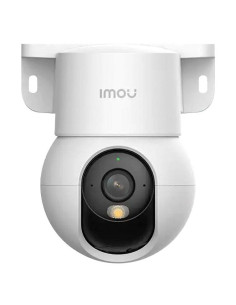 CAMERA POE RANGER 3K 5MP PTZ 3.6MM/IR15/H265/SD/MIC SNARTRACKING