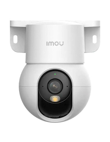 CAMERA POE RANGER 3K 5MP PTZ 3.6MM/IR15/H265/SD/MIC SNARTRACKING