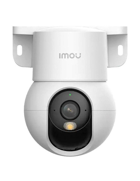 CAMERA POE RANGER 3K 5MP PTZ 3.6MM/IR15/H265/SD/MIC SNARTRACKING