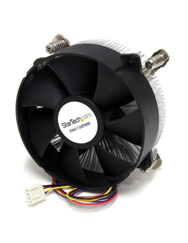 StarTech.com Ventola CPU da 95 mm dissipatore per socket LGA1156/1155 con PWM