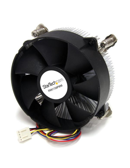 StarTech.com Ventola CPU da 95 mm dissipatore per socket LGA1156/1155 con PWM