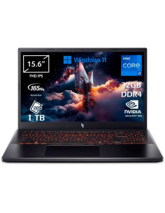 NB 15,6 I9-13900H 32GB 1TBSSD W11P ACER ANV15-52-92EA - RTX 5050