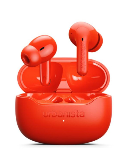 PALERMO - POPPY ORANGE