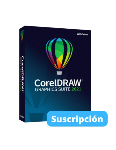 CDRAW GRAP SUITE SUB 3Y 5-50