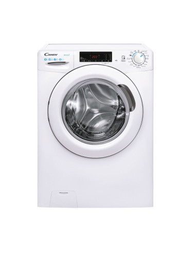 Candy Smart CSS128TW4-11 lavatrice Caricamento frontale 8 kg 1200 Giri/min Bianco