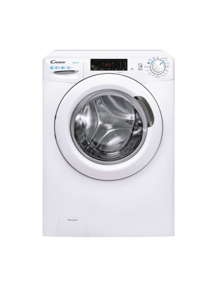 Candy Smart CSS128TW4-11 lavatrice Caricamento frontale 8 kg 1200 Giri/min Bianco