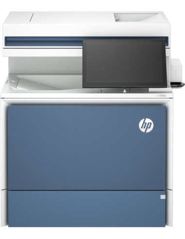 HP Color LaserJet Enterprise Flow Stampante multifunzione 5800zf