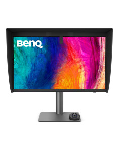 BenQ PD2770U Monitor PC 68,6 cm (27") 3840 x 2160 Pixel 4K Ultra HD LCD Nero