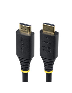 StarTech.com Cavo HDMI 2.1 8K da 1m, Cavo HDMI Certificato ad Altissima Velocità 48 Gbps, 8K 60Hz / 4K 120Hz HDR10+ / eARC Cavo