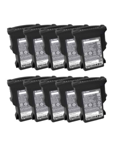 BATTERY PACK LITHIUM ION PP+MC9300