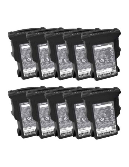 BATTERY PACK LITHIUM ION PP+MC9300