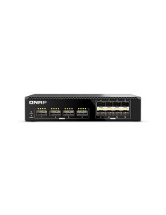 QNAP QSW-M7308R-4X switch di rete Gestito L3 1U Nero