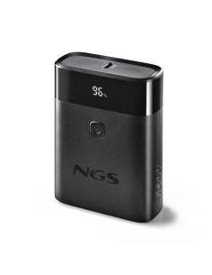 NGS POWERBANK, CARICA RAPIDA DA 22,5 W, 10000MAH, COMPATTO, UNIVERSALE