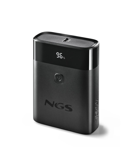 NGS POWERBANK, CARICA RAPIDA DA 22,5 W, 10000MAH, COMPATTO, UNIVERSALE