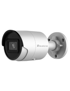LevelOne FCS-5202 telecamera di sorveglianza Pallottola (forma) Telecamera di sicurezza IP Interno e esterno 2688 x 1520 Pixel P