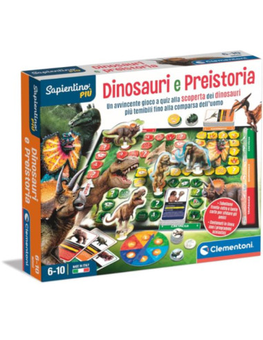 DINOSAURI E PREISTORIA