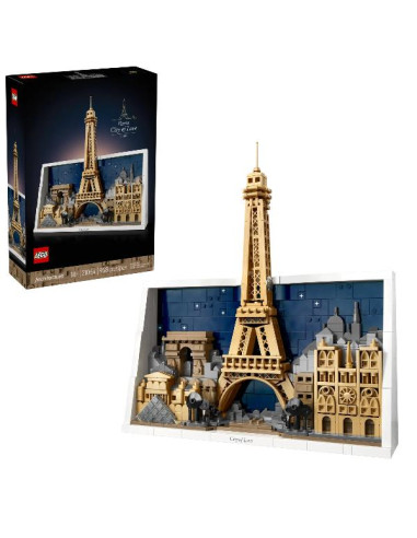 PARIGI LA CITTA DELL AMORE